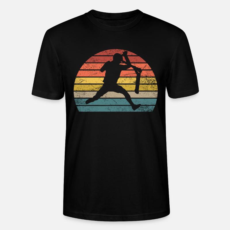 Cascade de scooter - T-shirt bio CRAFTER Stanley Stella Unisexe - noir