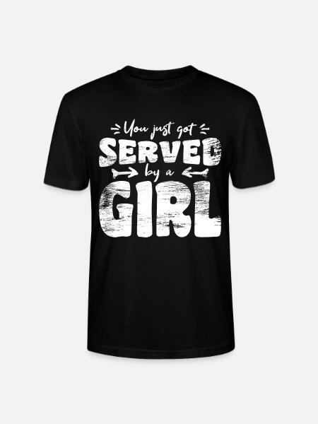 Tennis de table filles - T-shirt bio CRAFTER Stanley Stella Unisexe - noir