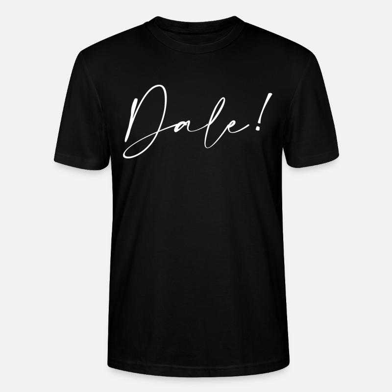 Okay - Stanley/Stella Unisex Bio-T-Shirt CRAFTER - Schwarz
