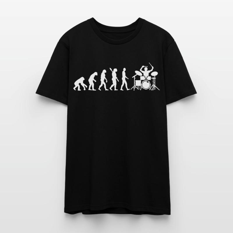 Evolution Drums Stanley/Stella CRAFTER Unisex Organic T-Shirt