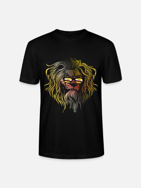Brunei - Stanley/Stella CRAFTER Unisex Organic T-Shirt - black