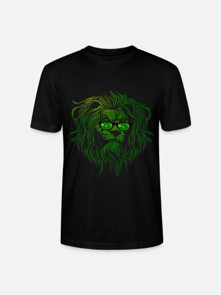 Cocos Islands - Stanley/Stella CRAFTER Unisex Organic T-Shirt - black