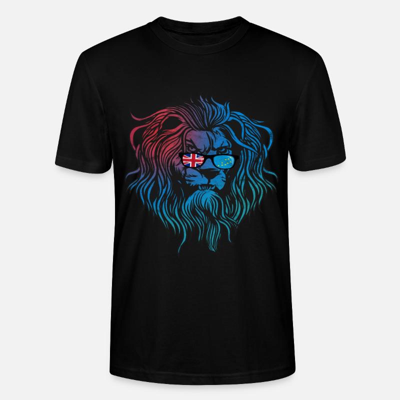 Tuvalu - T-shirt bio CRAFTER Stanley Stella Unisexe - noir