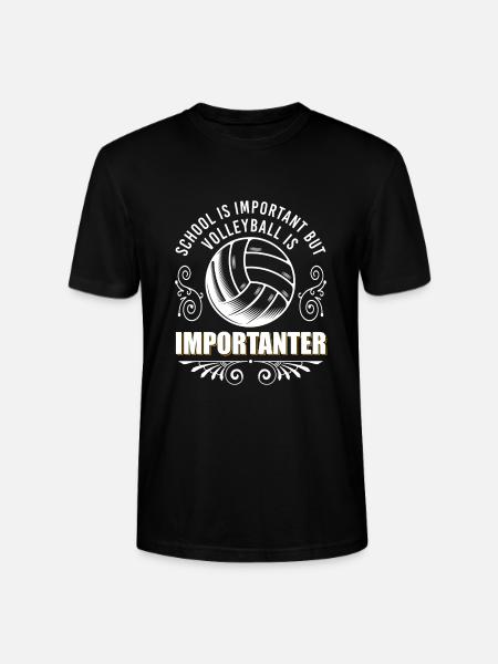 Sports Player Ball - Stanley/Stella CRAFTER Unisex Organic T-Shirt - black