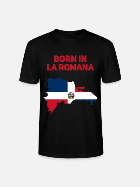 La Romana - Stanley/Stella CRAFTER Unisex Organic T-Shirt - black