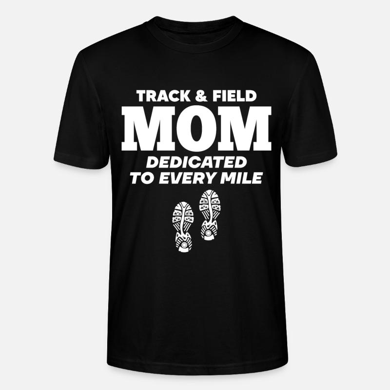 Celebrate your commitment as a - Stanley/Stella CRAFTER Unisex Organic T-Shirt - black