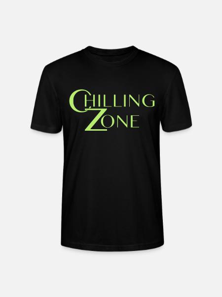 chillingzone - Stanley/Stella CRAFTER Unisex Organic T-Shirt - black