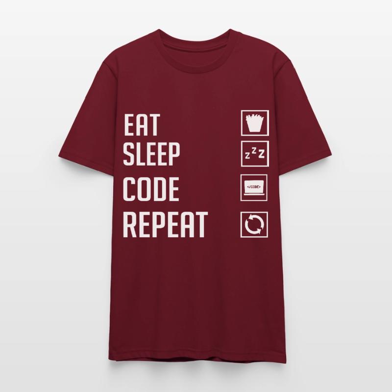 Programmierer Programmieren Computerentwickler Pc Stanley/Stella Unisex Bio-T-Shirt CRAFTER