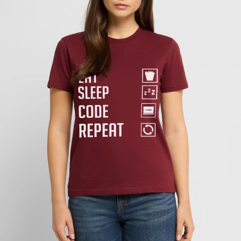 Programmierer Programmieren Computerentwickler Pc Stanley/Stella Unisex Bio-T-Shirt CRAFTER