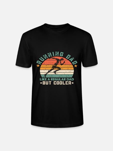 Father Father Father - Stanley/Stella CRAFTER Unisex Organic T-Shirt - black