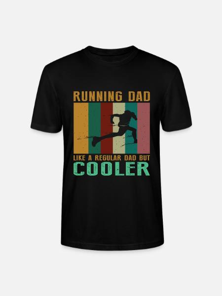 Father Father Father - Stanley/Stella CRAFTER Unisex Organic T-Shirt - black