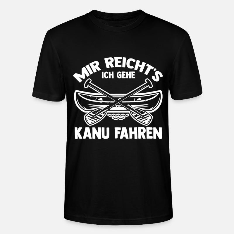 Kaffee Schullehrer Lehrer - Stanley/Stella Unisex Bio-T-Shirt CRAFTER - Schwarz
