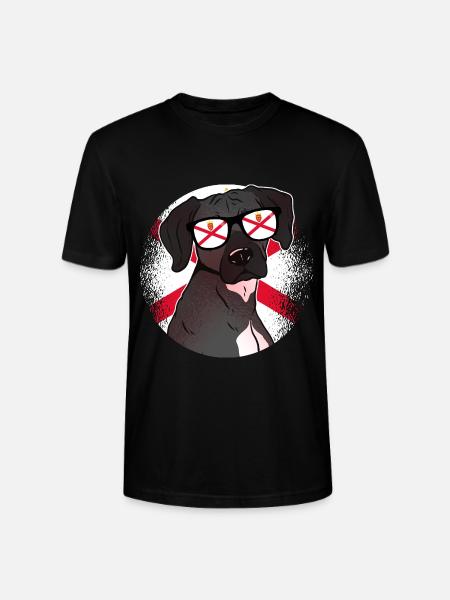 Jersey - Stanley/Stella CRAFTER Unisex Organic T-Shirt - black