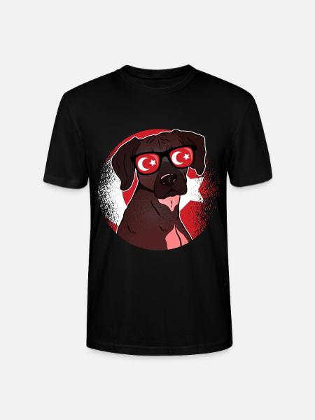 Ottoman Empire - Stanley/Stella CRAFTER Unisex Organic T-Shirt - black