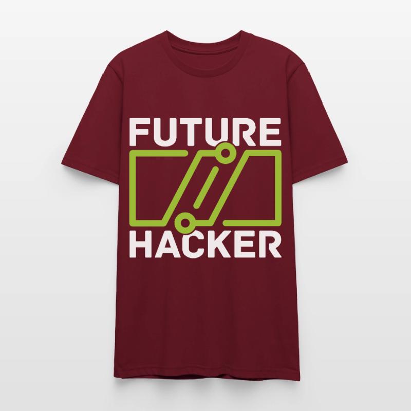 Programmeur Coder Développeur de logiciels T-shirt bio CRAFTER Stanley Stella Unisexe