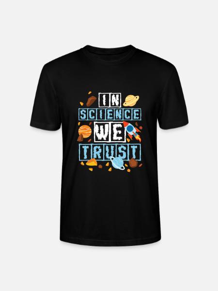 Navette spatiale Spaceuit SpaceShip Rocket - T-shirt bio CRAFTER Stanley Stella Unisexe - noir