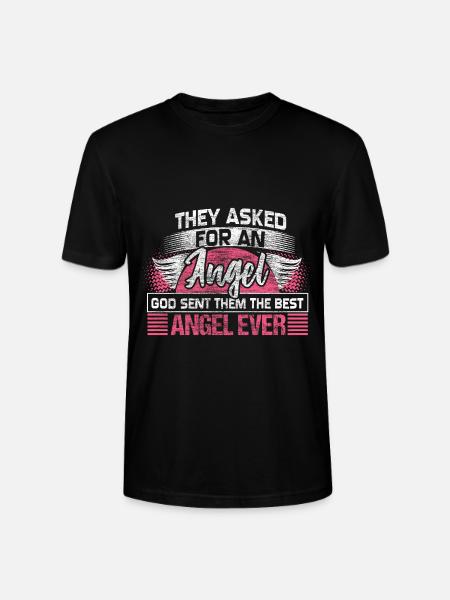 Daughter Mother Birthday Gift - Stanley/Stella CRAFTER Unisex Organic T-Shirt - black