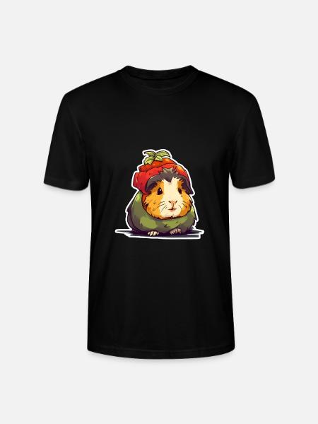Cobaye - T-shirt bio CRAFTER Stanley Stella Unisexe - noir