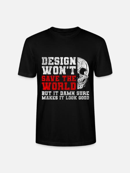 Dessins d’art - T-shirt bio CRAFTER Stanley Stella Unisexe - noir