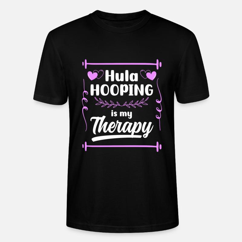 Hullern Tire Training Hobby - T-shirt bio CRAFTER Stanley Stella Unisexe - noir