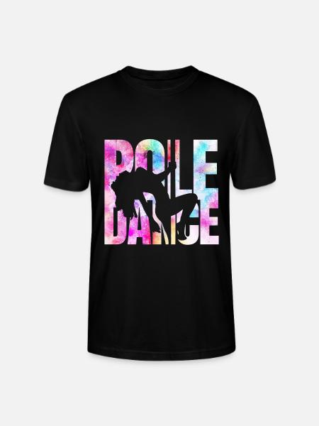 Pole dance - T-shirt bio CRAFTER Stanley Stella Unisexe - noir