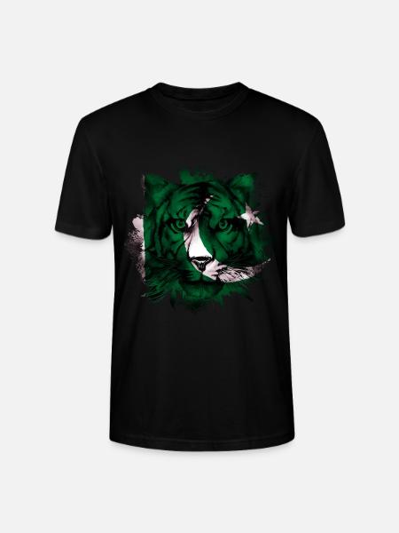 Pakistan - Stanley/Stella CRAFTER Unisex Organic T-Shirt - black