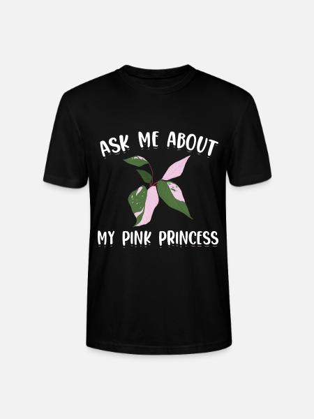 Planter - T-shirt bio CRAFTER Stanley Stella Unisexe - noir