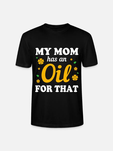 Essential oil - Stanley/Stella CRAFTER Unisex Organic T-Shirt - black