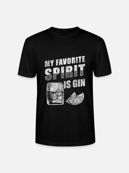 Alkohol Trinker Barkeeper Junggesellenabschied - Stanley/Stella Unisex Bio-T-Shirt CRAFTER - Schwarz