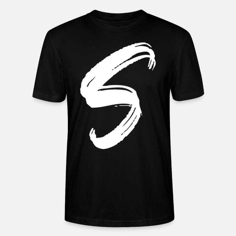 Santos S - T-shirt bio CRAFTER Stanley Stella Unisexe - noir