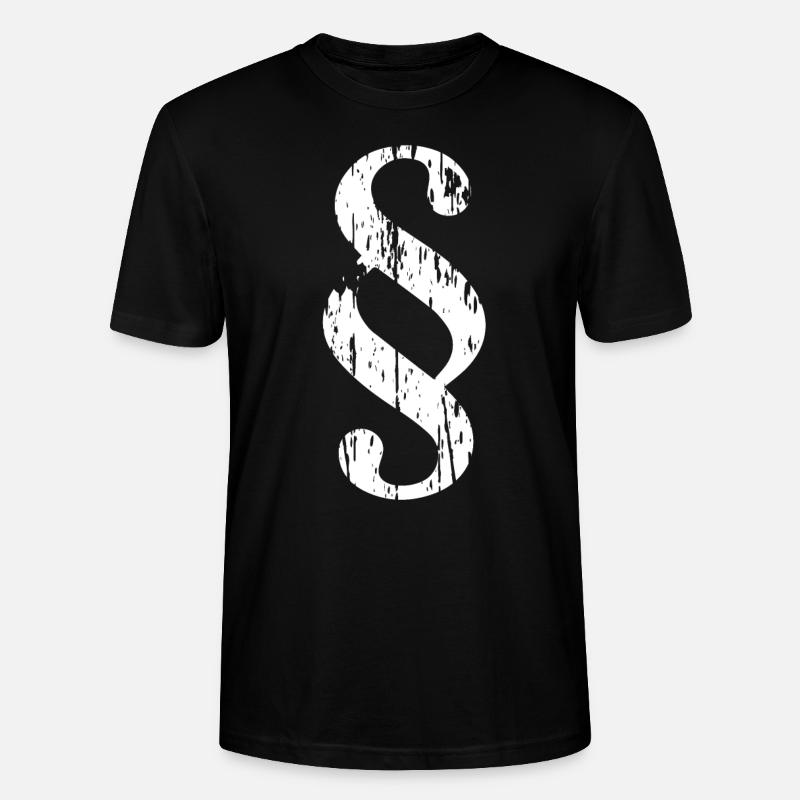 Paragraph - Stanley/Stella Unisex Bio-T-Shirt CRAFTER - Schwarz