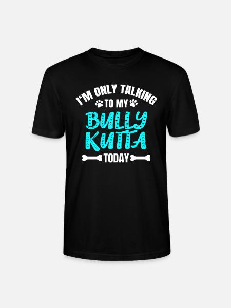 Bully Kutta - T-shirt bio CRAFTER Stanley Stella Unisexe - noir