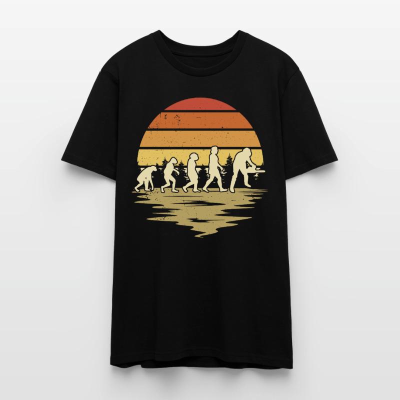 Coupe-arbre Evolution Axe Forester Forester T-shirt bio CRAFTER Stanley Stella Unisexe