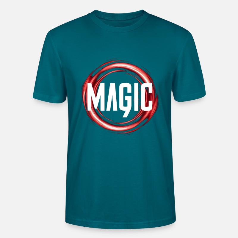 Magic Stanley/Stella CRAFTER Unisex Organic T-Shirt