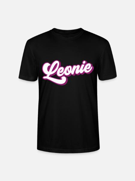 Sylvain | Couleurs changeantes - T-shirt bio CRAFTER Stanley Stella Unisexe - noir