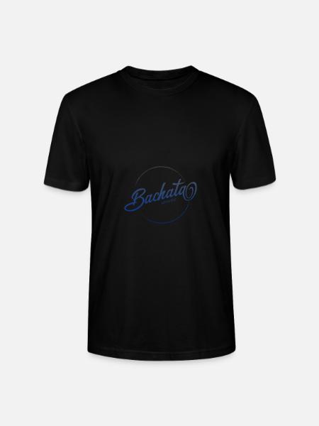 Bachata Apostle Bachata Dance - Stanley/Stella CRAFTER Unisex Organic T-Shirt - black
