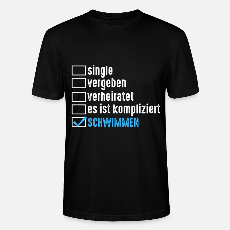 Schullehrer Lehrer - Stanley/Stella Unisex Bio-T-Shirt CRAFTER - Schwarz