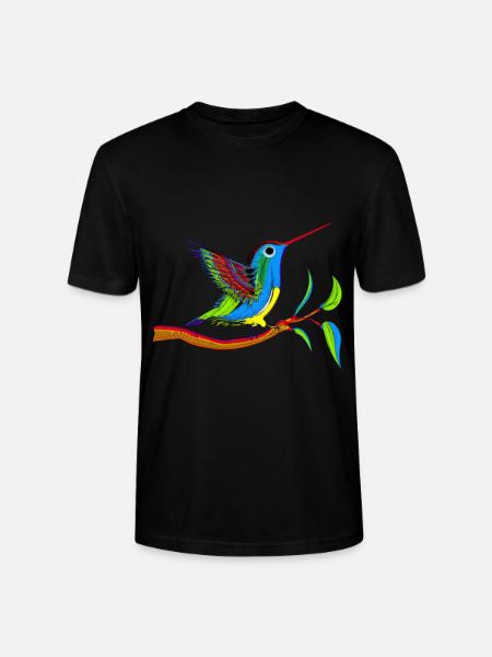 beautiful kohlibrie - Stanley/Stella CRAFTER Unisex Organic T-Shirt - black