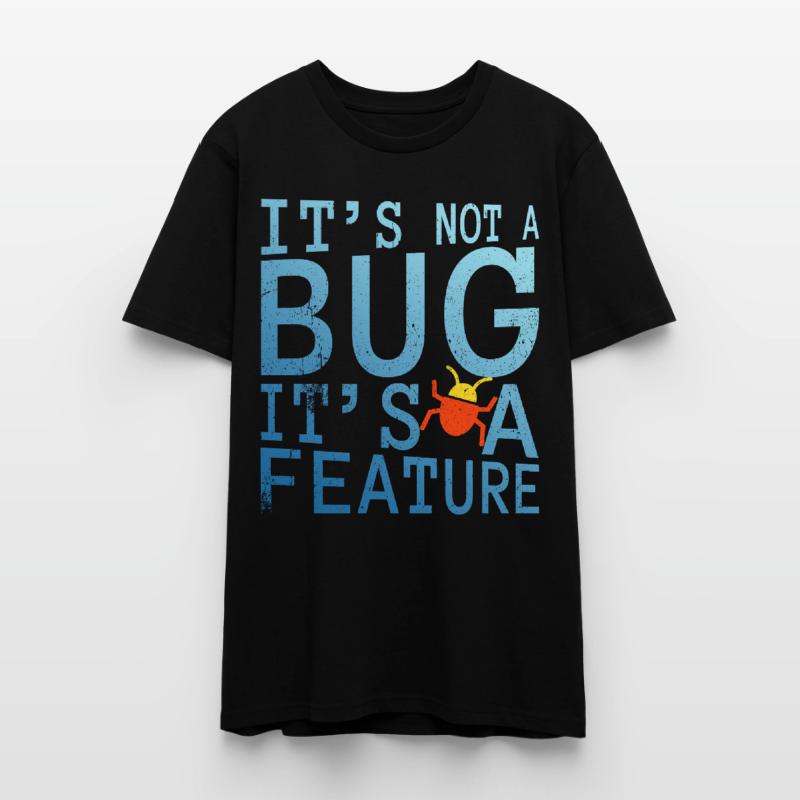 Programmierer Coder Geschenkidee Stanley/Stella Unisex Bio-T-Shirt CRAFTER