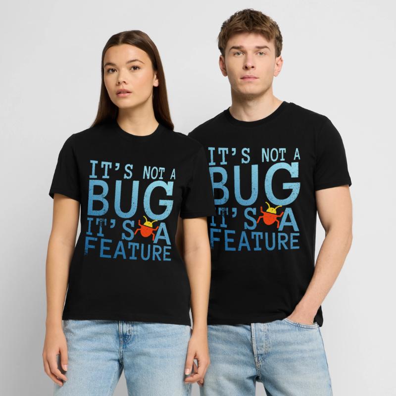 Programmer coder gift idea Stanley/Stella CRAFTER Unisex Organic T-Shirt