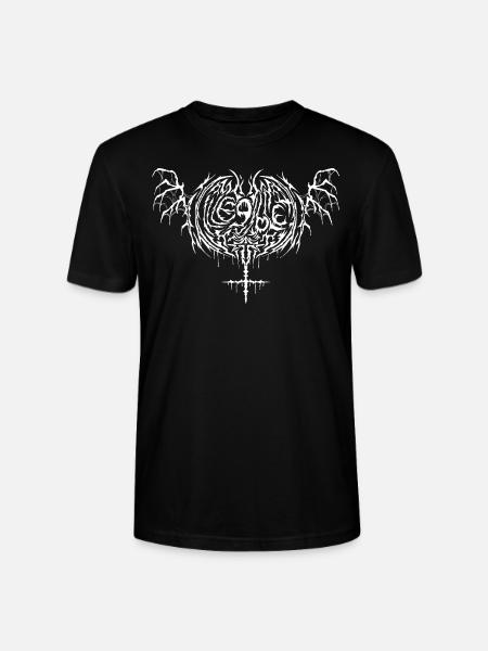 Illisible - T-shirt bio CRAFTER Stanley Stella Unisexe - noir