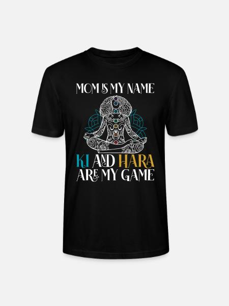 Chakra Heilung Und Reiki - Stanley/Stella Unisex Bio-T-Shirt CRAFTER - Schwarz