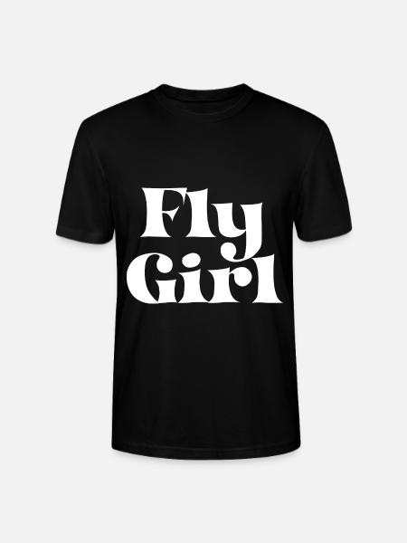 90s 90s Retro Gift - Stanley/Stella CRAFTER Unisex Organic T-Shirt - black