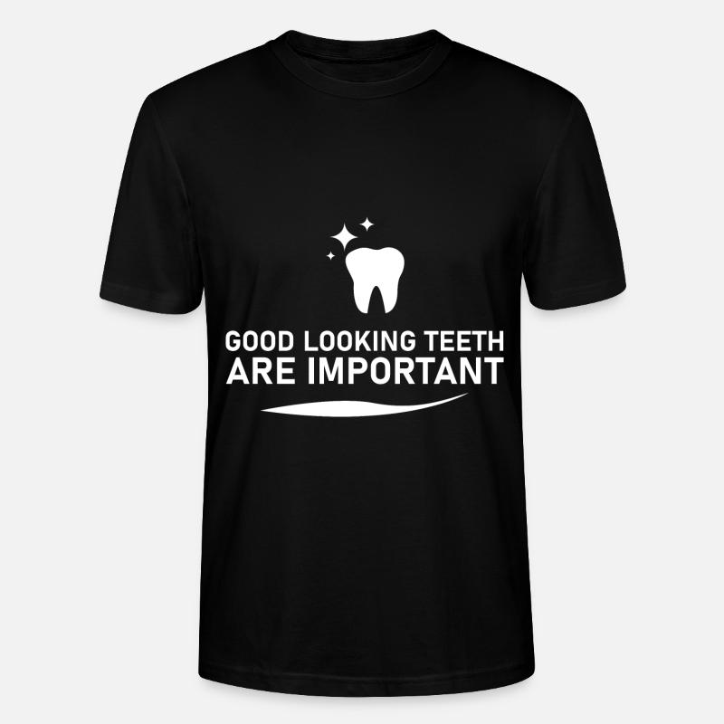 Good-looking Theth - Stanley/Stella CRAFTER Unisex Organic T-Shirt - black