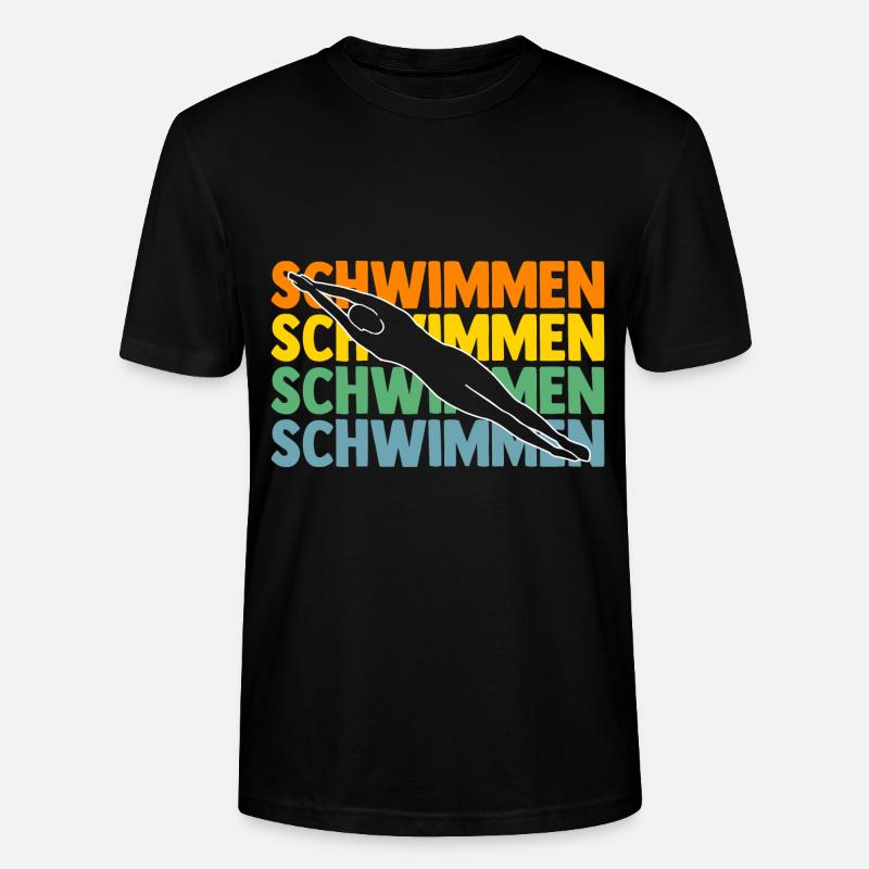 Schullehrerin Lehrerin - Stanley/Stella Unisex Bio-T-Shirt CRAFTER - Schwarz