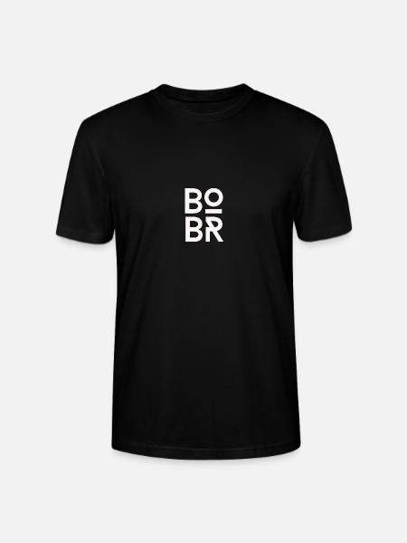 BOBR - Stanley/Stella CRAFTER Unisex Organic T-Shirt - black