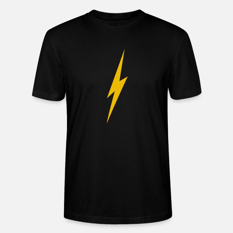 Blitz - Stanley/Stella Unisex Bio-T-Shirt CRAFTER - Schwarz