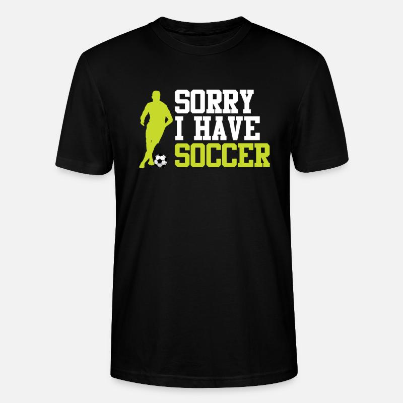 Ich Habe - Stanley/Stella Unisex Bio-T-Shirt CRAFTER - Schwarz