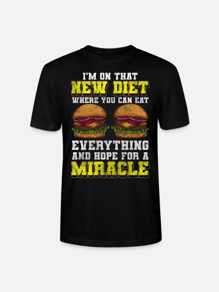 Essen Restaurant Vielesser - Stanley/Stella Unisex Bio-T-Shirt CRAFTER - Schwarz