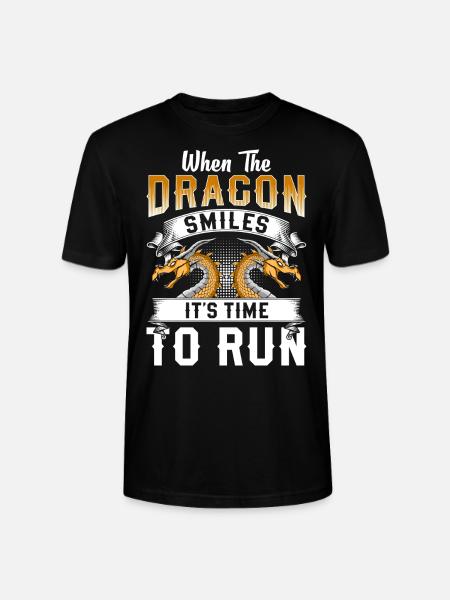 Kite Flying China - Stanley/Stella CRAFTER Unisex Organic T-Shirt - black